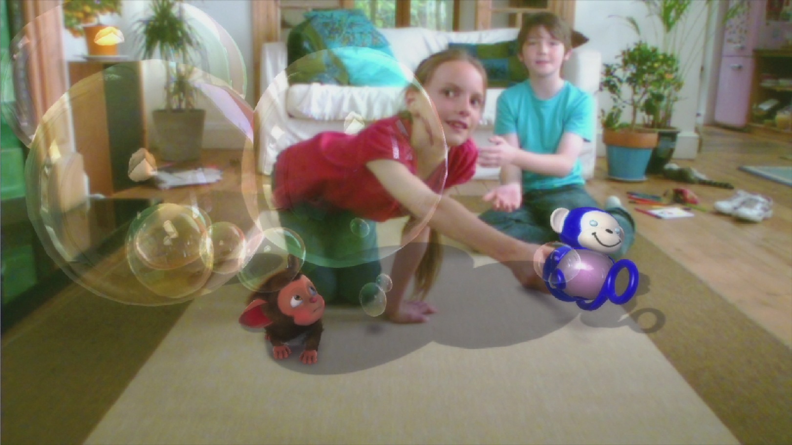 Eye Pet Move Edition